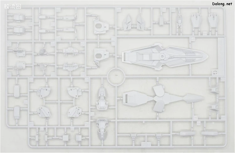 HGUC 普通版 h222 叙述高达 C装备 - 图片
